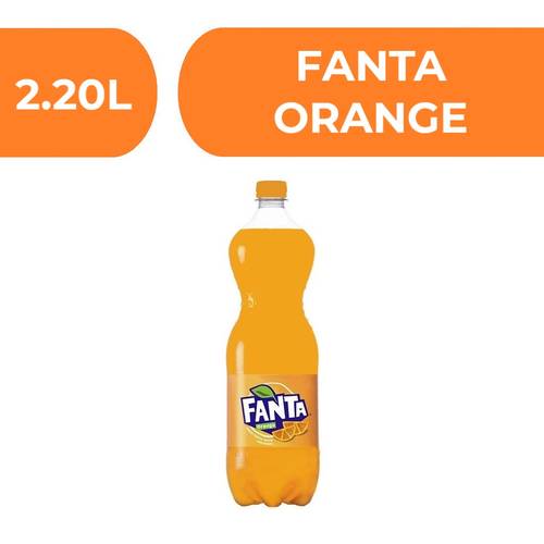 فانتا برتقال عائلي  -  6X2.20LTR