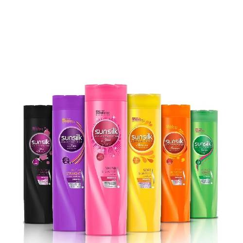Sunsilk Shampoo 24X200ML
24X200ML صانسيلك شامبو