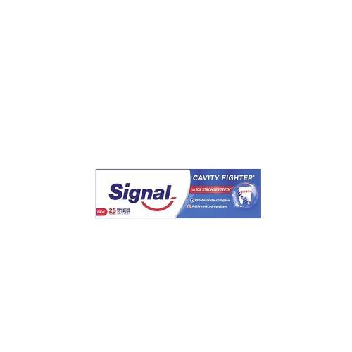 سيجنال معجون أسنان صغير  12X25ml