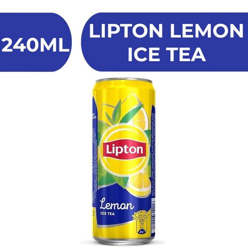 ليبتون ايس تي ليمون  -  24X240ML