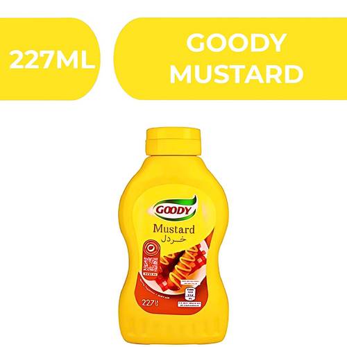 قودي خردل ضغاط  -  6X227ML