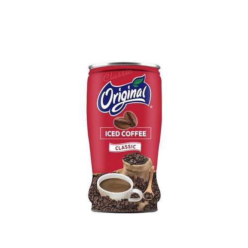 Original Iced Coffe Classic  24X240ml