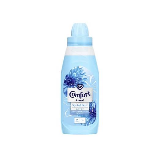 Comfort Fabric Softener Spring Dew  16X1L