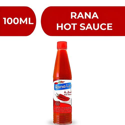 Rana Hot Sauce  -  36X100ml