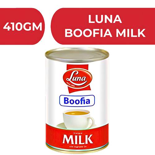 لونا حليب بوفيه  -  24X410gm