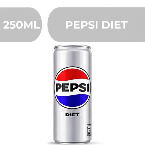 بيبسي دايت  -  30X250ML