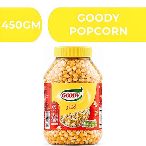 Goody Popcorn  -  12X450gm