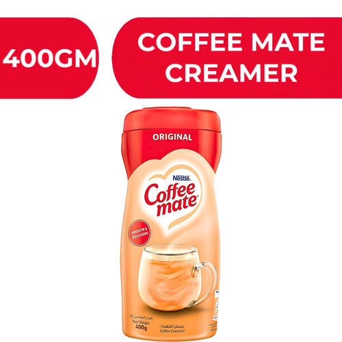 Coffee Mate Coffee Creamer  -  15X400gm