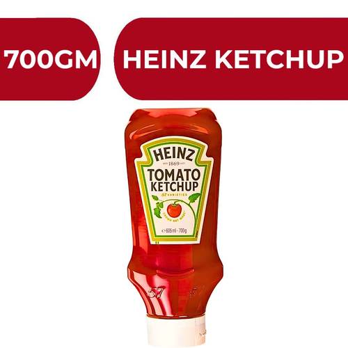 Heinz Ketchup  -  10X700gm