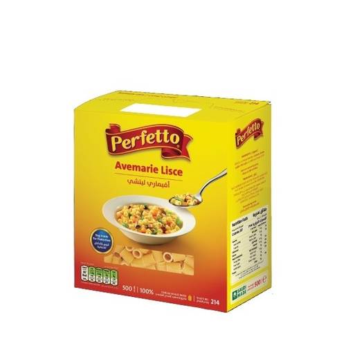 بيرفيتو باستا افيماري ليتشي ( رقم 214 )  24X450gm