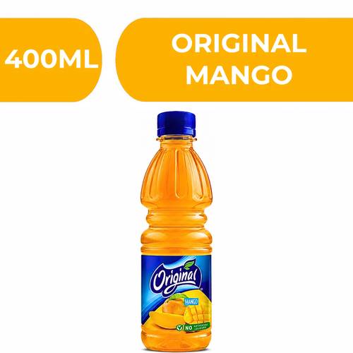 Original Mango Juice  -  30X400ML