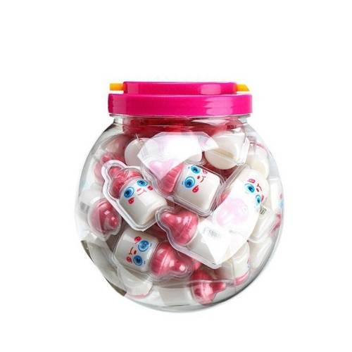 Sweet Rose Pacifier Gummy  50X18gm