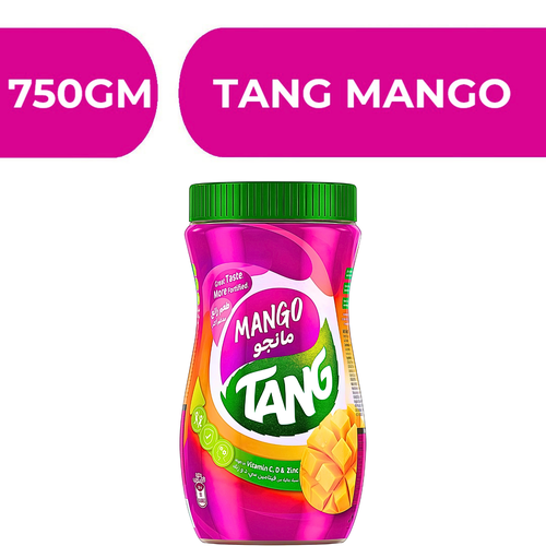 Tang Mango Flavoured Juice  -  15X750gm