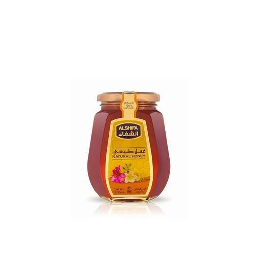 Al Shifa Natural Honey  -  12X250gm