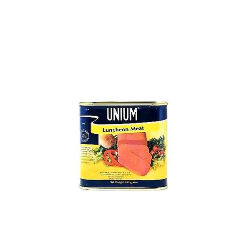 يونيوم لانشون بقري  -  12X340gm