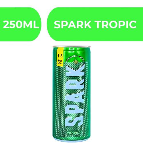 Spark Tropic  -  30X250ML