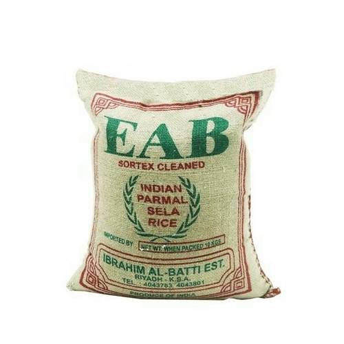اياب ارز سيلا هندي  -  4X10kg