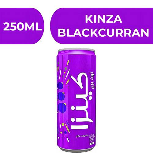 كينزا توت بري  -  30X250ml