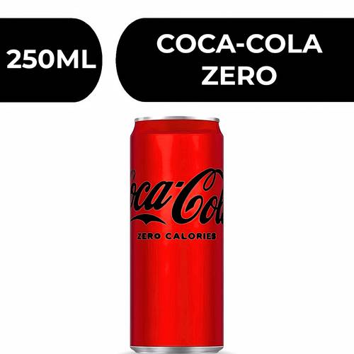 Coca Cola Zero ( Priced )  -  30X250ML