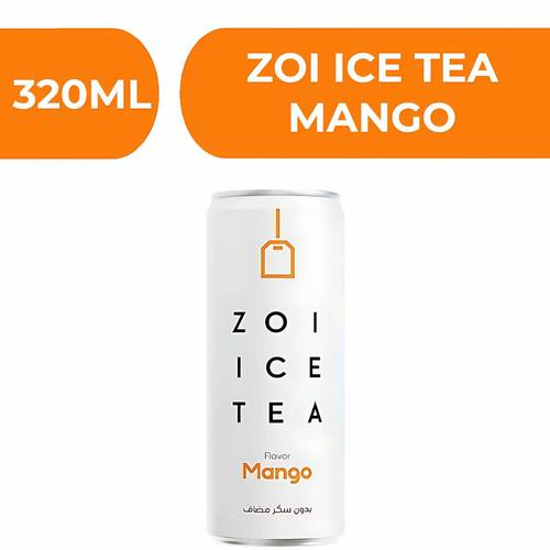 زوي ايس تي مانجو  -  24X320ml