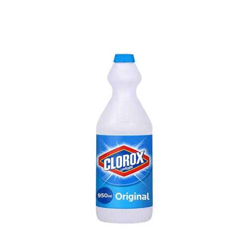 كلوركس مبيض ملابس  18X950ML