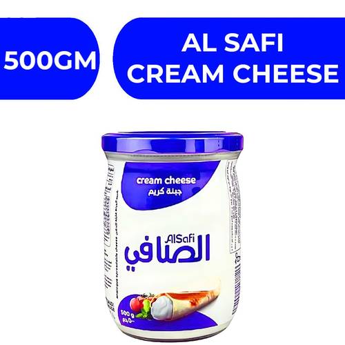 الصافي جبن دهن  -  12X500gm
