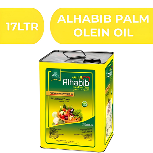 الحبيب زيت اولين النخيل  -  17 LTR