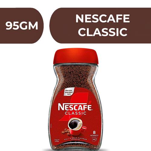 Nescafe Classic  -  12X95GM