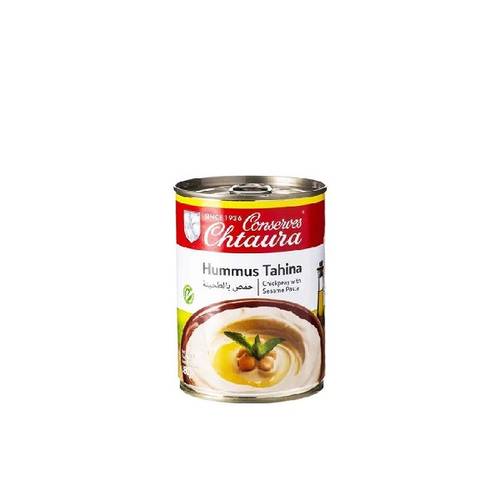 Chtoura Garden Hummus with Tahini  -  12X380gm
