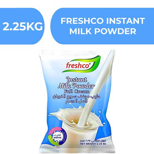 فريشكو حليب مجفف سريع الذوبان  -  6X2.25kg