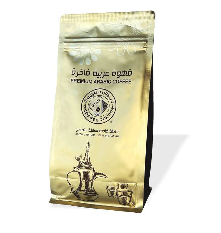 قهوة سعودية شقراء "1k"