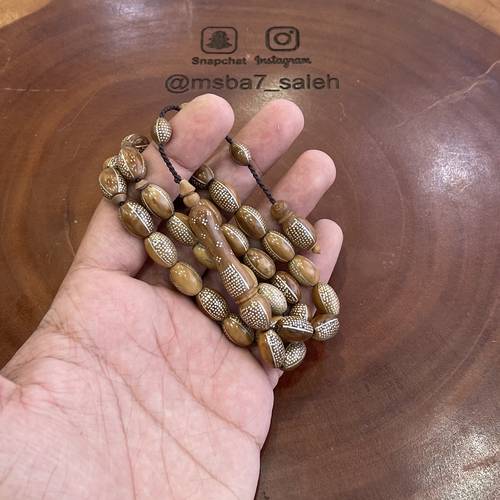 كوك مطعم فضة عيار 925
