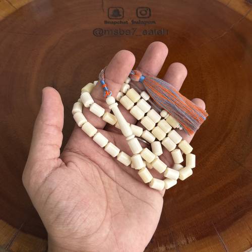 عظم جمل طبيعي برميلي بكركوش من تفصيلنا