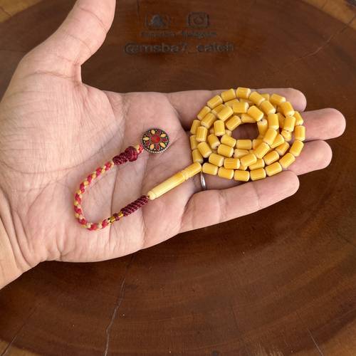 سندلوس صب جديد ( نواعم ) بكركوش من تفصيلنا مضاف له مجسم بوهيمي منقوش