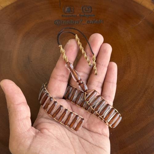 مسباح بلاستيك نظم يوناني بكركوش من تفصيلنا
