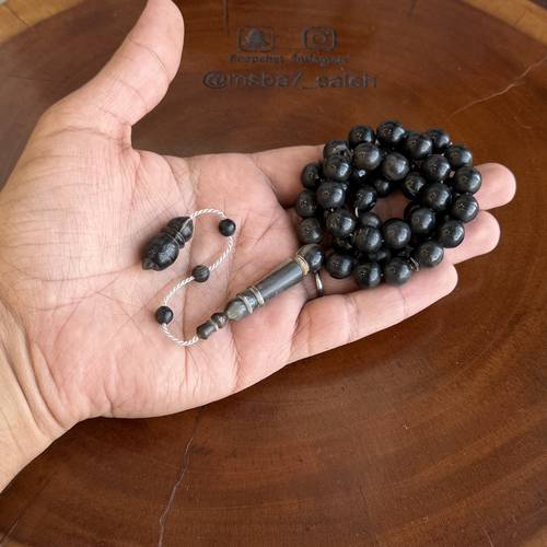 قرن جاموس تمليكة