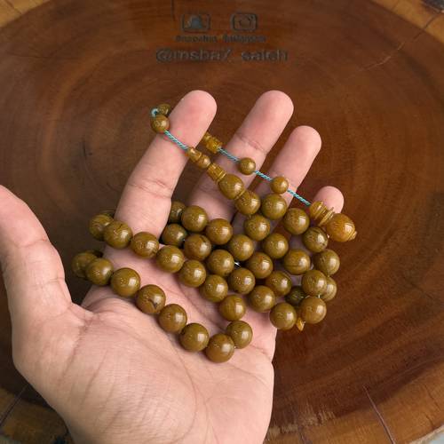 بكلايت دائري تمليكة
