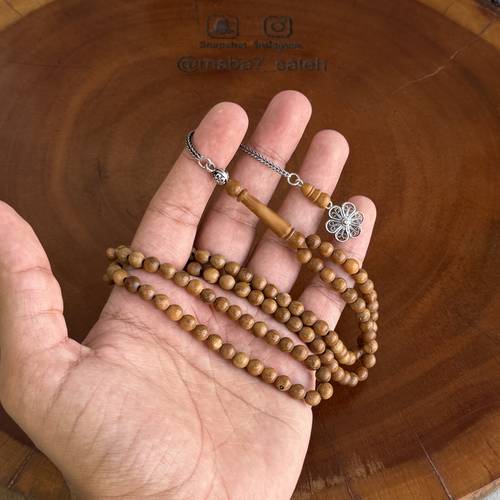 كوك ( نواعم ) بكركوش فضة عيار 925 من تصميمنا