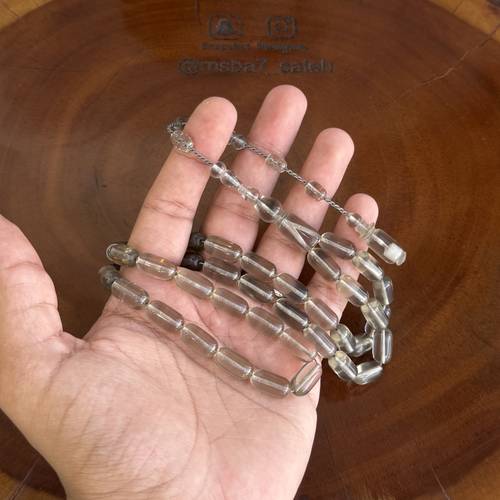 بكلايت شفاف برميلي تمليكة