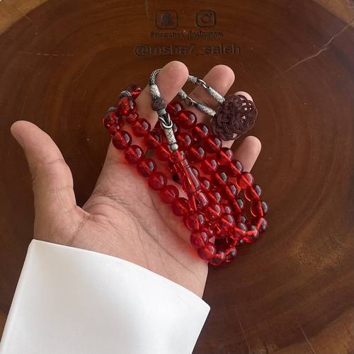 زعفران ( فواح ) بكركوش فضة طربزونية عيار ٩٢٥