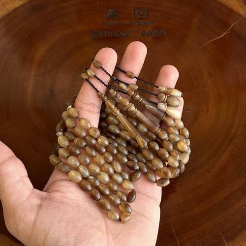 قرن جاموس فرزة فاتحه تمليكة