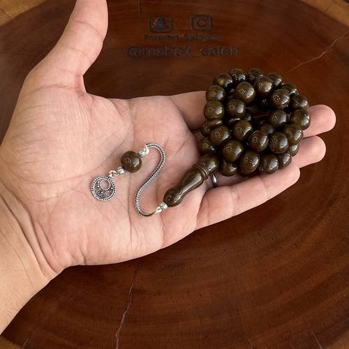سندلوس صب جديد بفضة عيار 925 من تفصيلنا