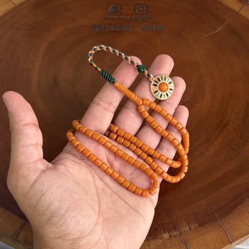 سندلوس صب جديد جزري ( نواعم ) بكركوش من تفصيلنا مضاف له مجسم بوهيمي
