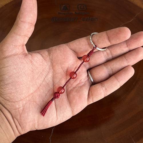 ميدالية مفاتيح ( زعفران ) من تصميمنا