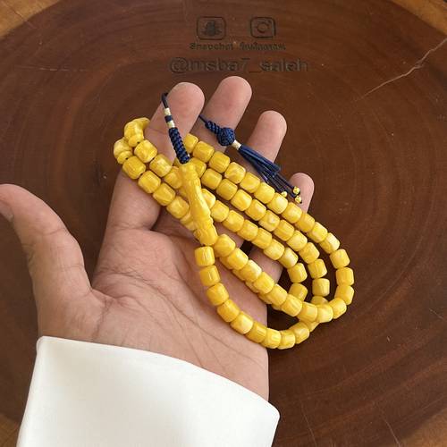 تراب كهرمان بكركوش من تفصيلنا