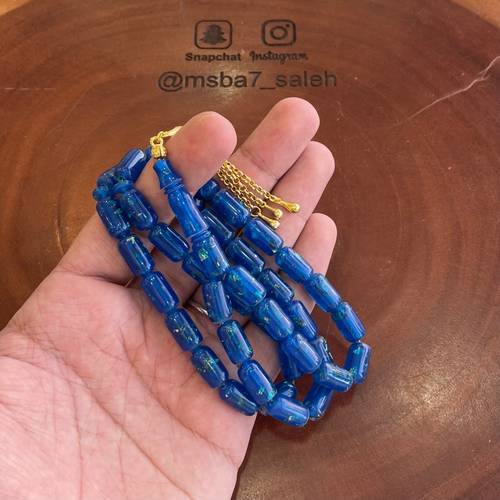 بكلايت بلجيكي بمعدن