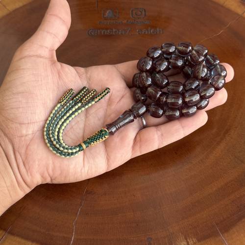 زعفران ( فواح ) بكركوش من تصميمنا