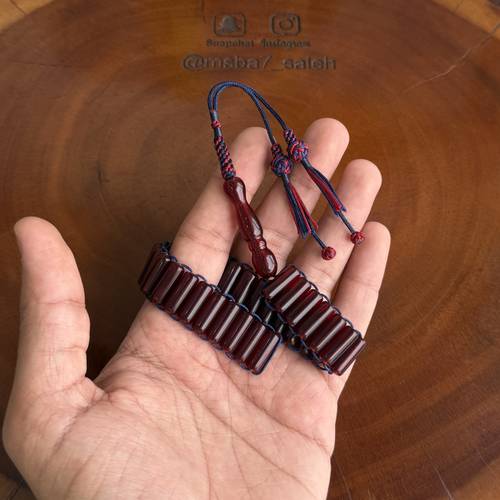 مسباح بلاستيك نظم يوناني بكركوش من تفصيلنا