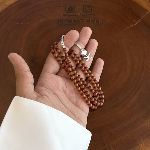 سندلوس صب جديد ( نواعم ) بكركوش فضة عيار 925