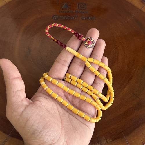 سندلوس صب جديد ( نواعم ) بكركوش من تفصيلنا مضاف له مجسم بوهيمي منقوش
